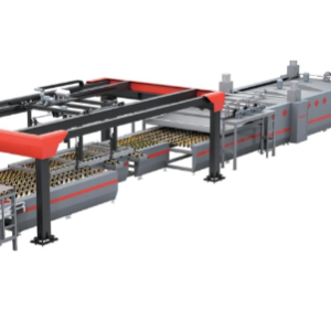 FULL AUTOMATIC LAMINATED GLASS PRODUCTION LINE