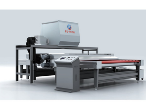 GLASS WASHING & DRYING MA€HINE