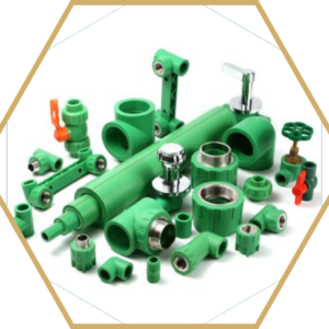 PPR PIPES &ACCESSORIES
